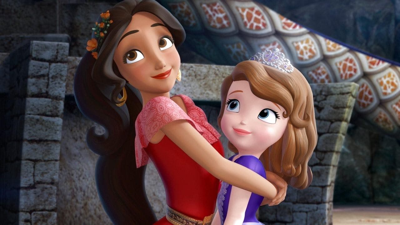 Elena e o Segredo de Avalor
