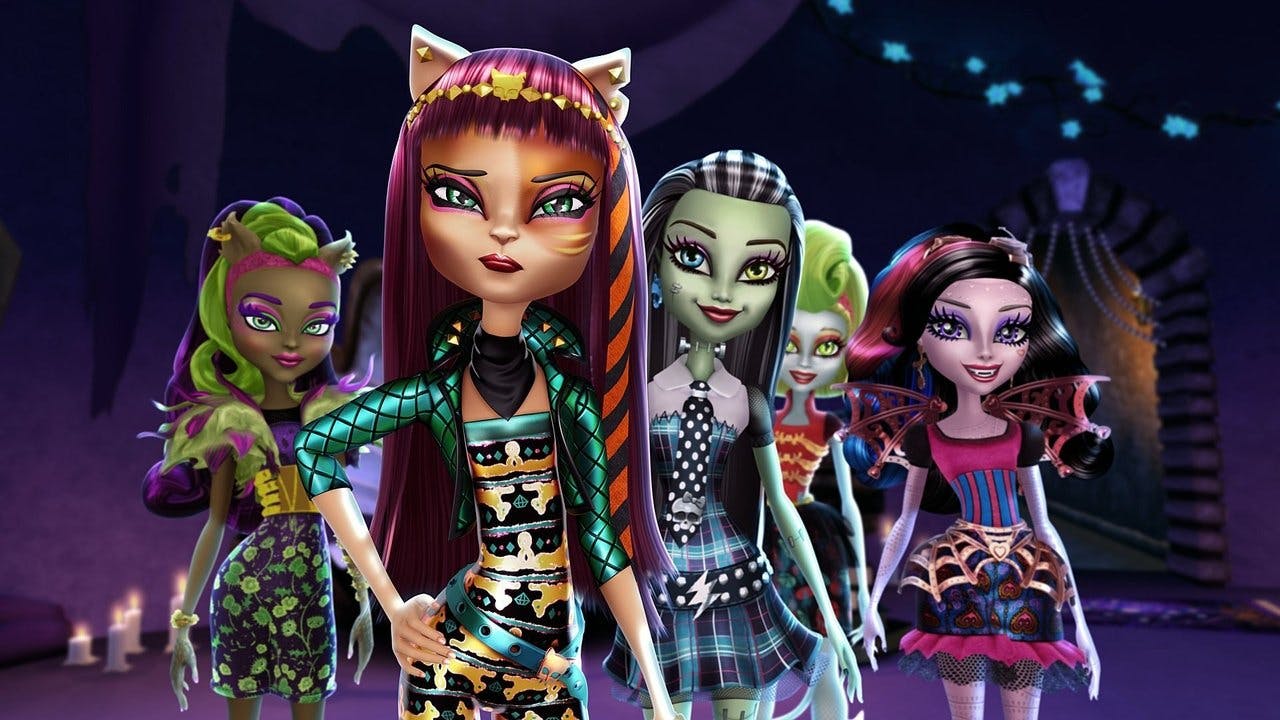 Monster High: Monster Fusion