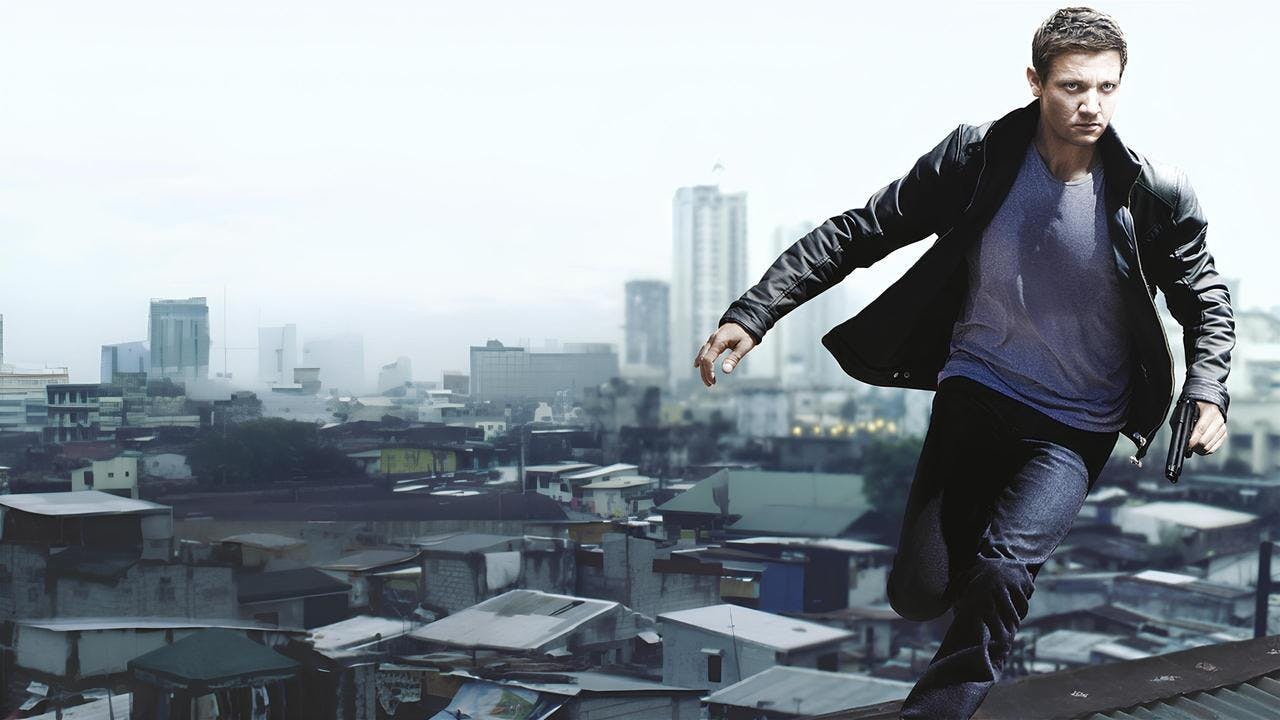 O Legado Bourne assista online