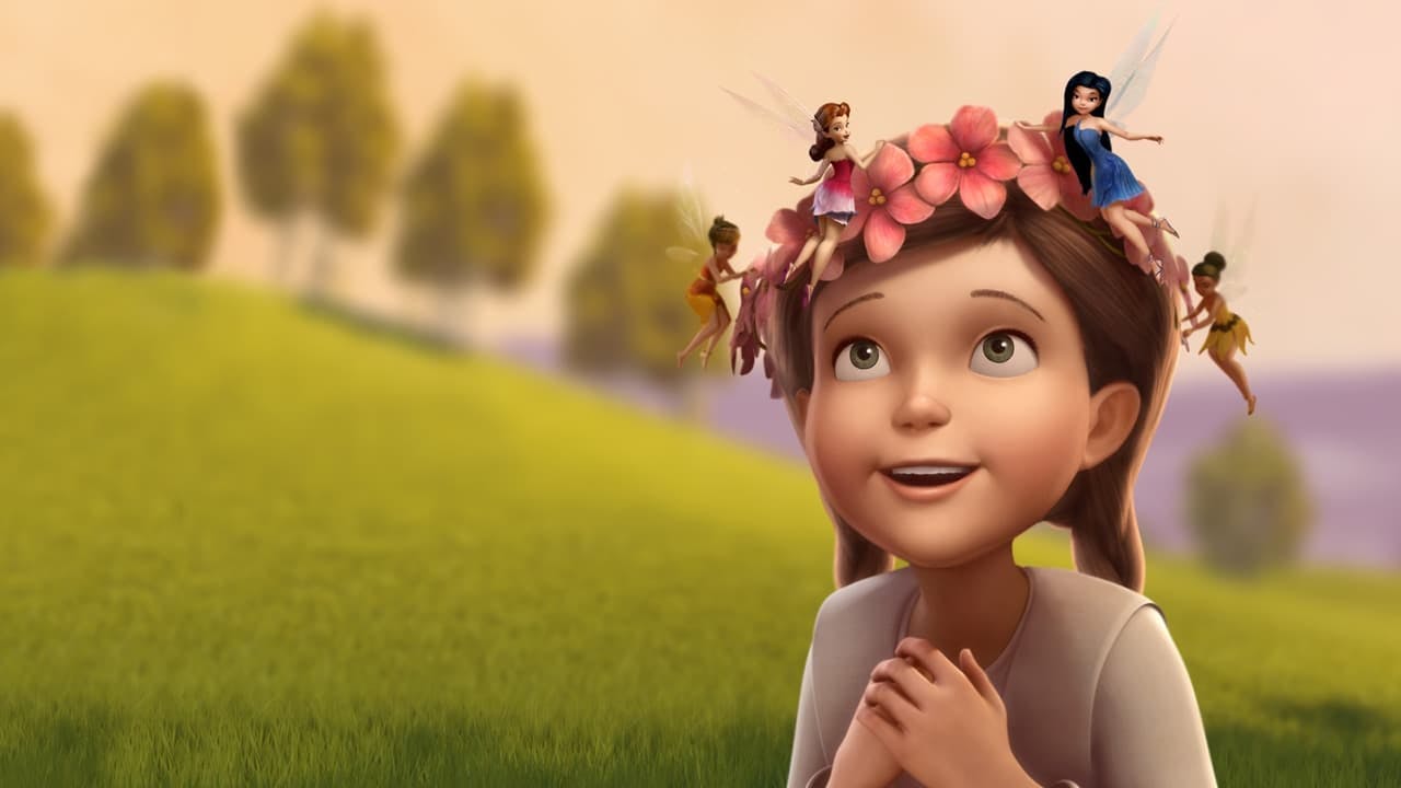 Tinker Bell e o Resgate da Fada