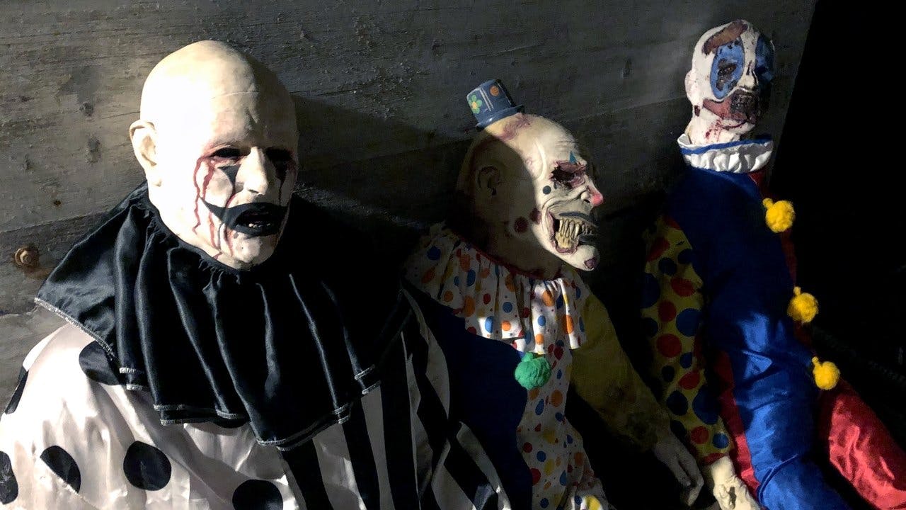 Hell House LLC III: Lake of Fire assista online