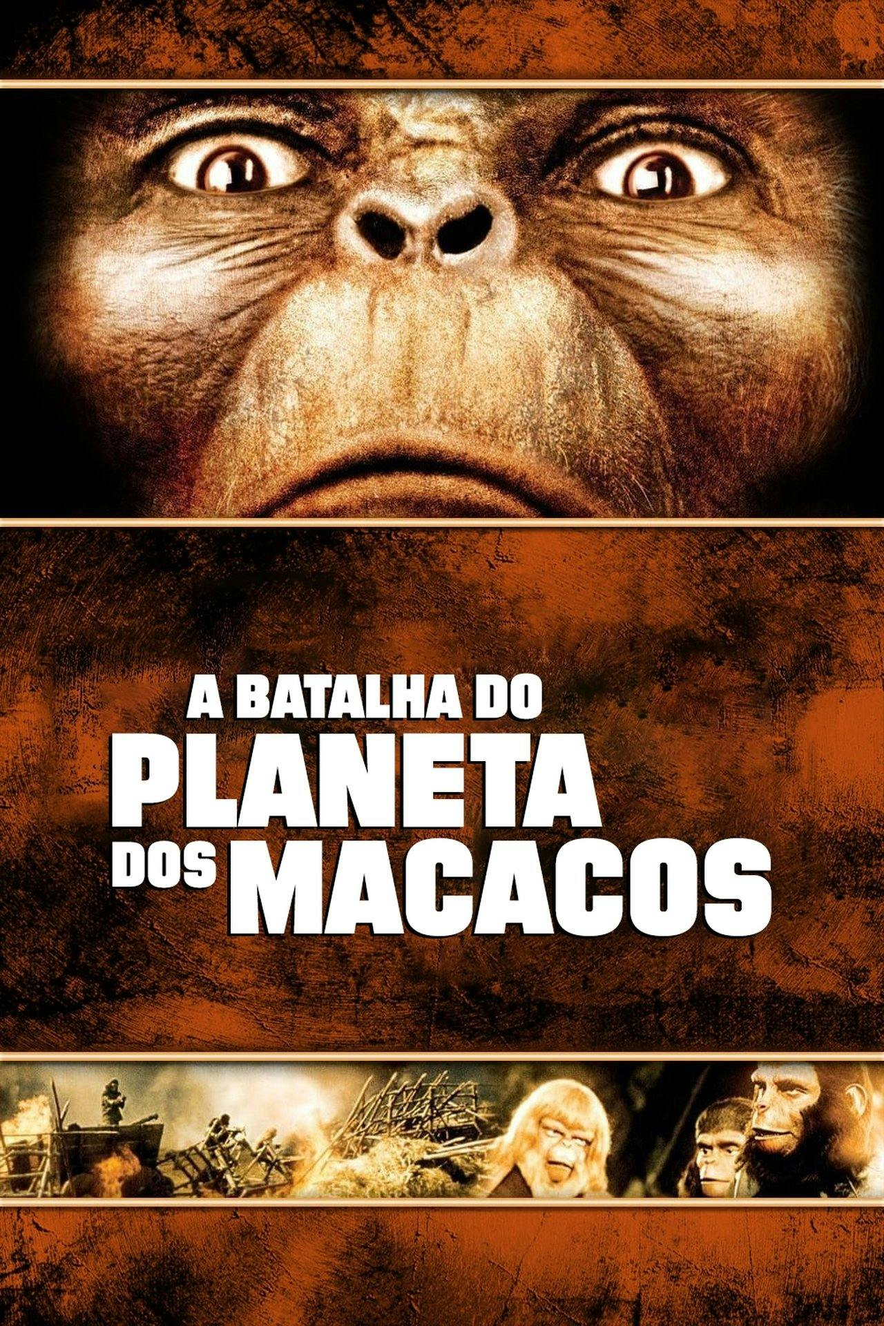 Assistir A Batalha do Planeta dos Macacos Online em HD