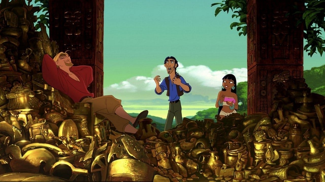 O Caminho para El Dorado