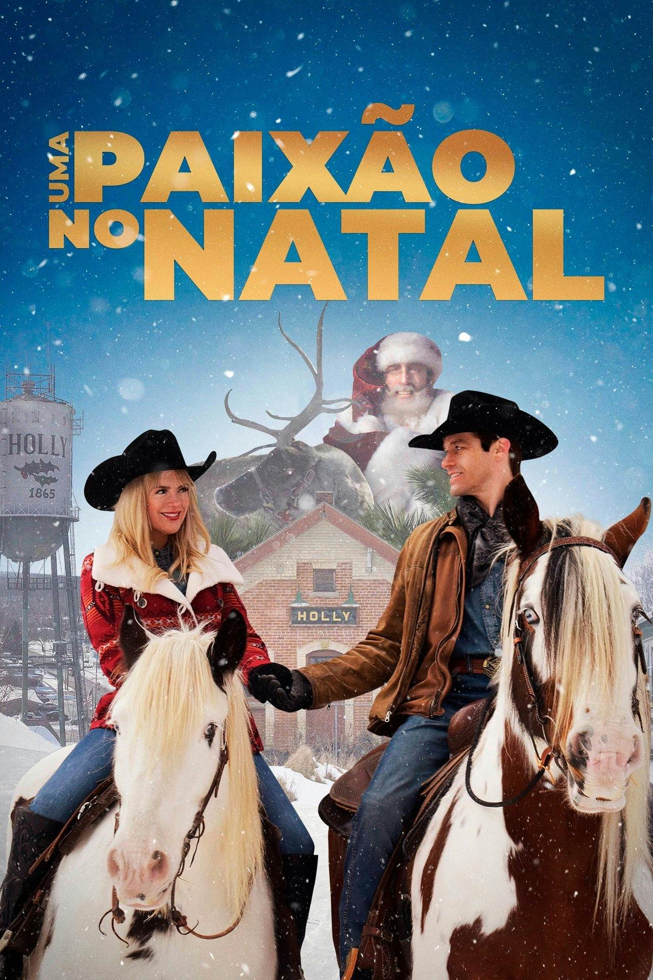 Assistir Uma Paixão no Natal Online em HD
