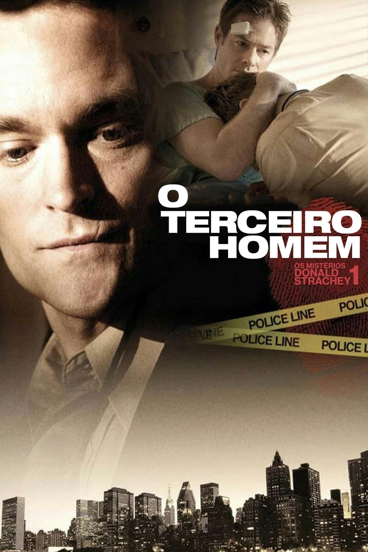 Assistir Os Mistérios Donald Strachey  1 – O Terceiro Homem Online em HD