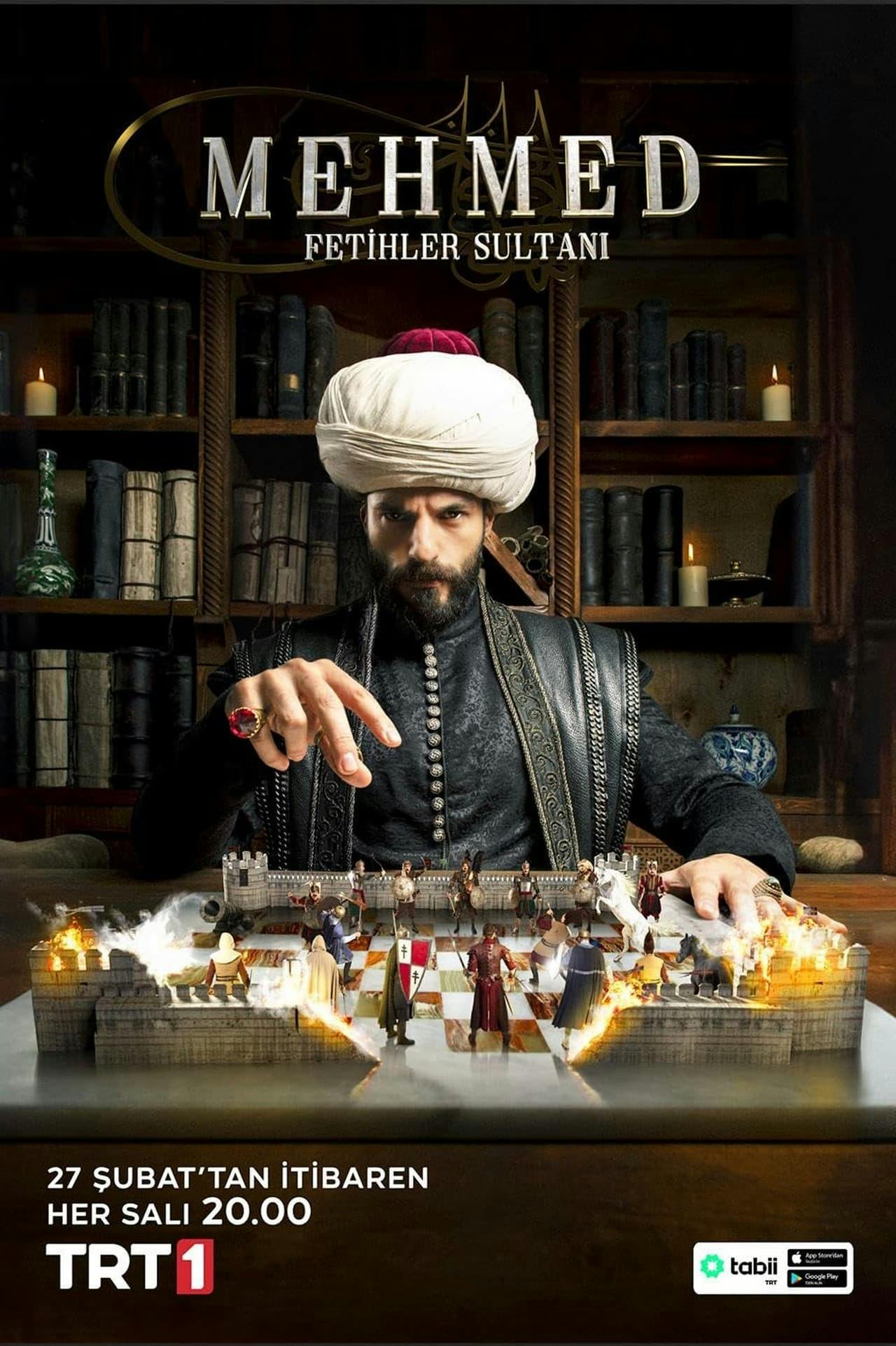 Assistir Mehmed: Fetihler Sultanı Online em HD