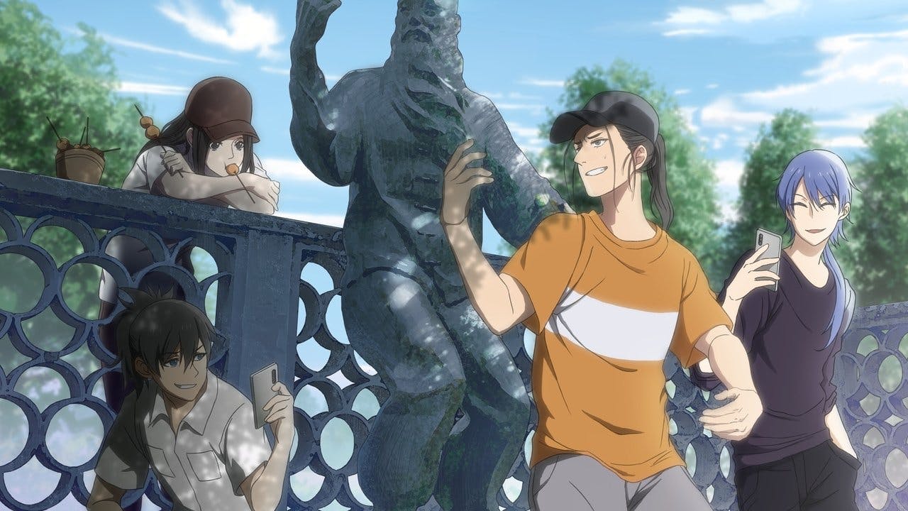 Hitori No Shita: The Outcast