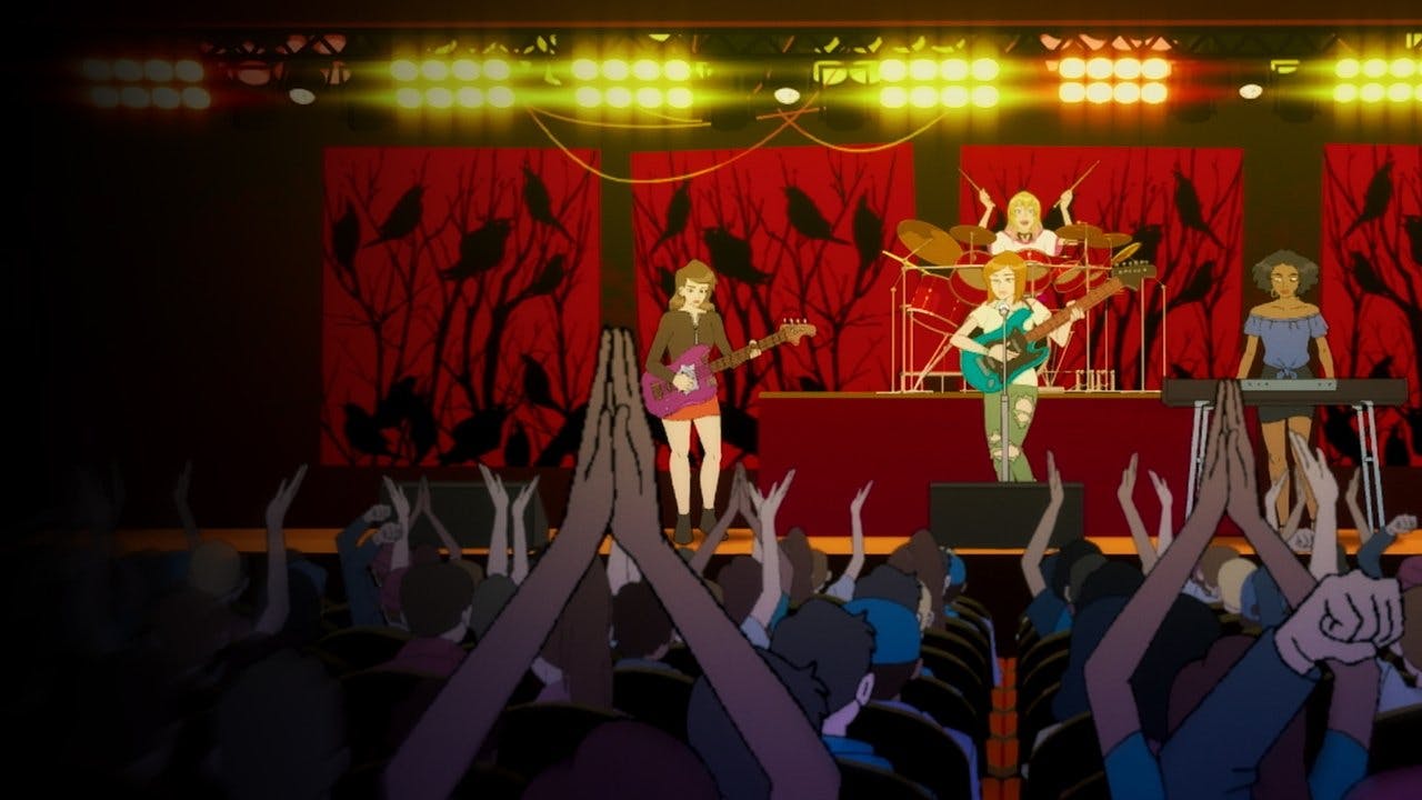 Marvel Rising: Batalha de Bandas