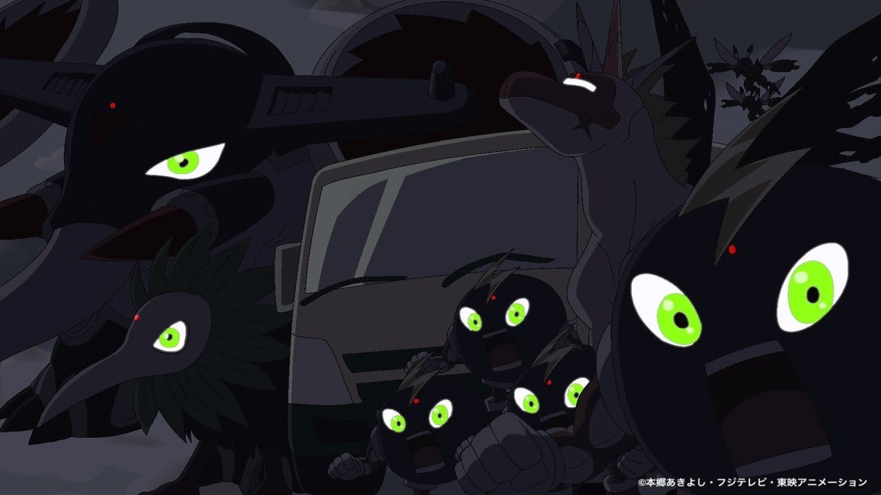 assista ao episódio 8 da temporada 1