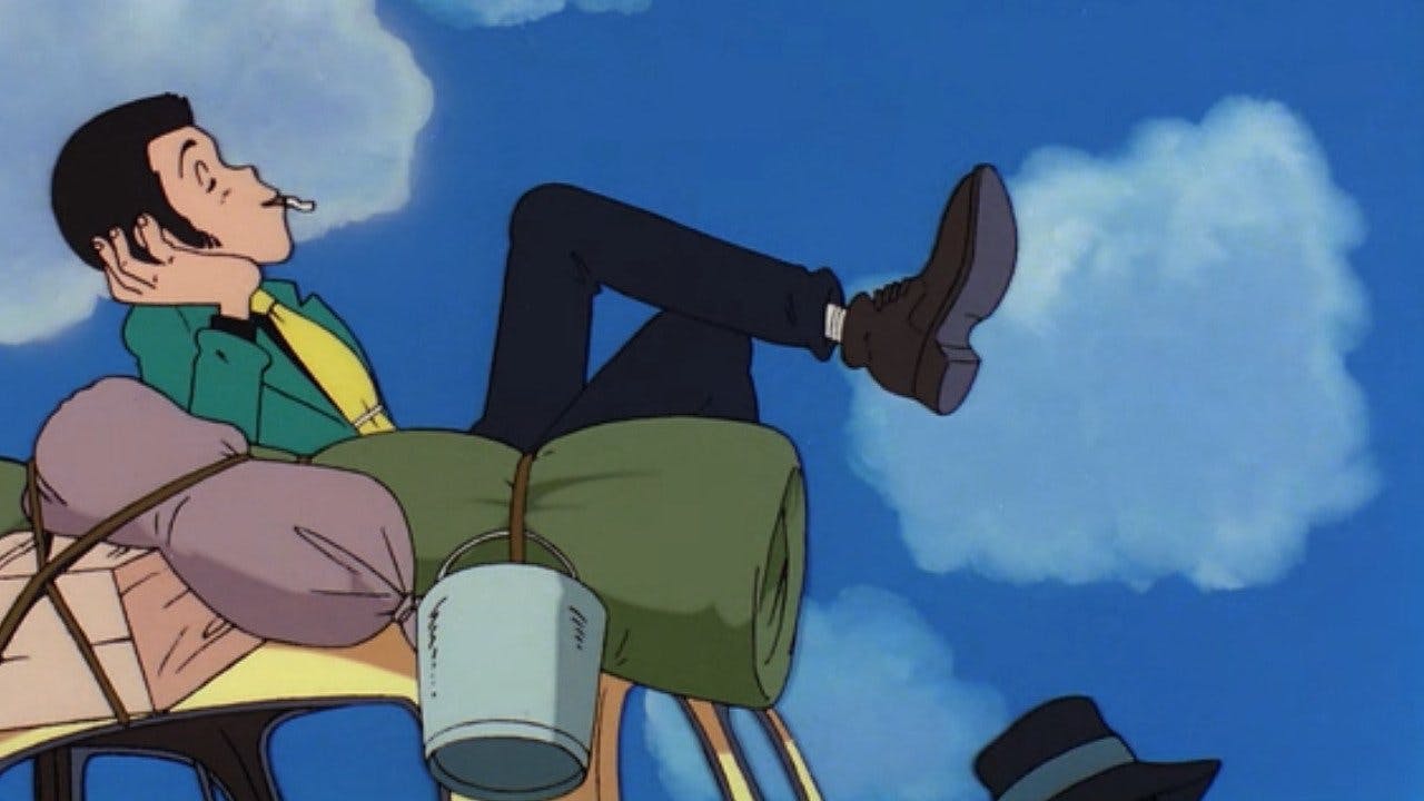 Lupin III: O Castelo de Cagliostro