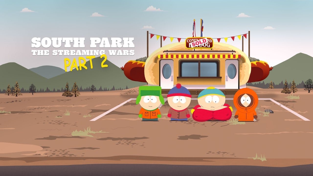South Park: Guerras do Streaming Parte 2