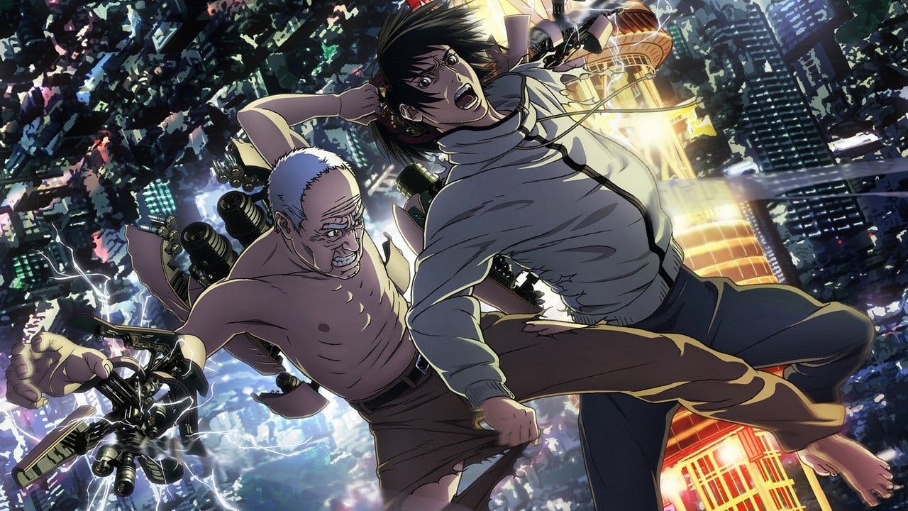 INUYASHIKI O ÚLTIMO HERÓI