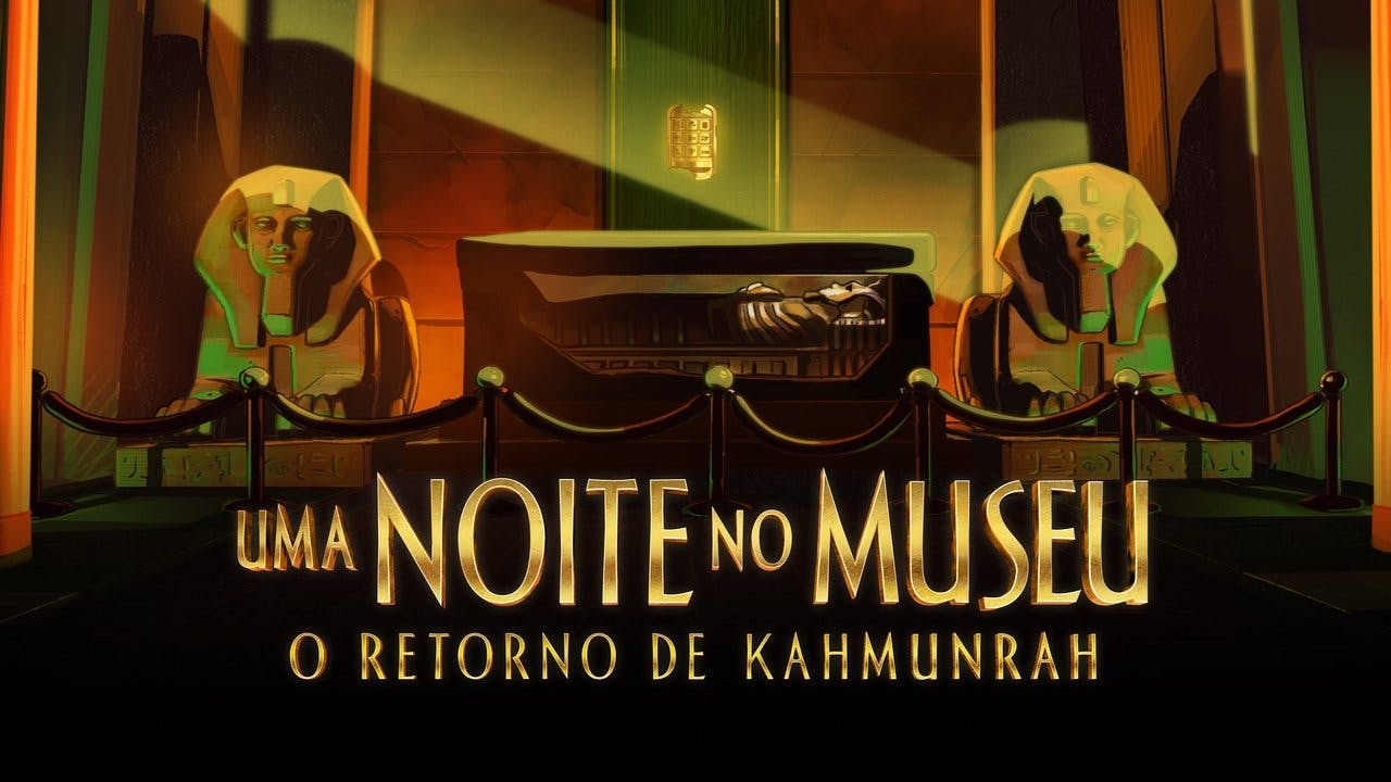 Uma Noite no Museu: O Retorno de Kahmunrah