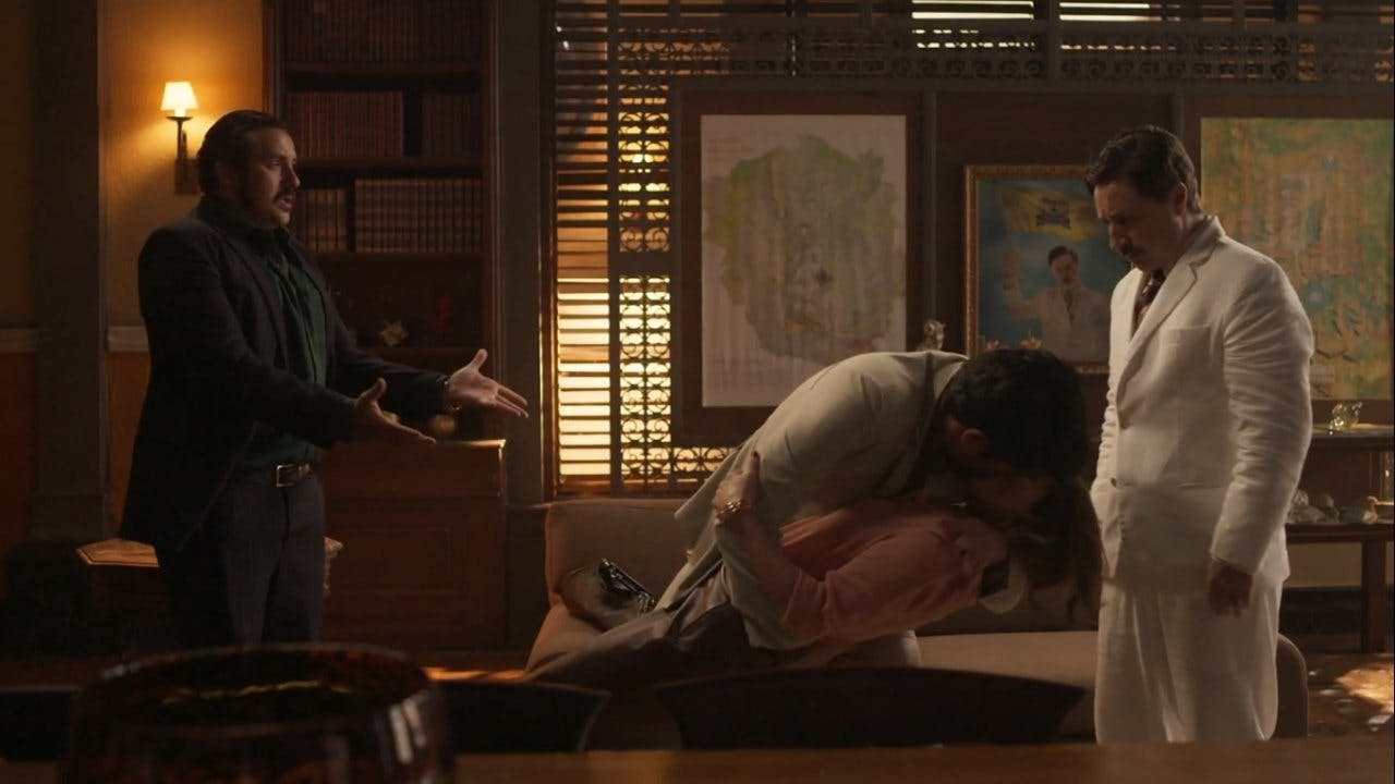 assista ao episódio 160 da temporada 1