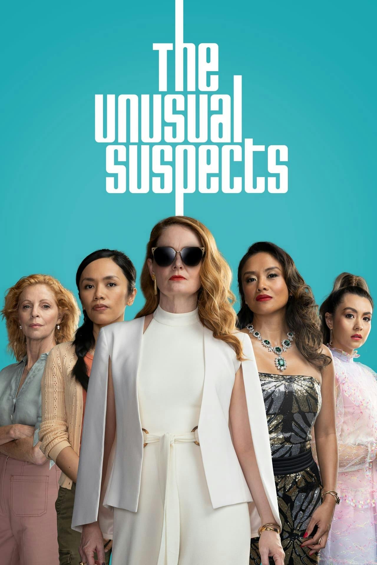 Assistir The Unusual Suspects Online em HD