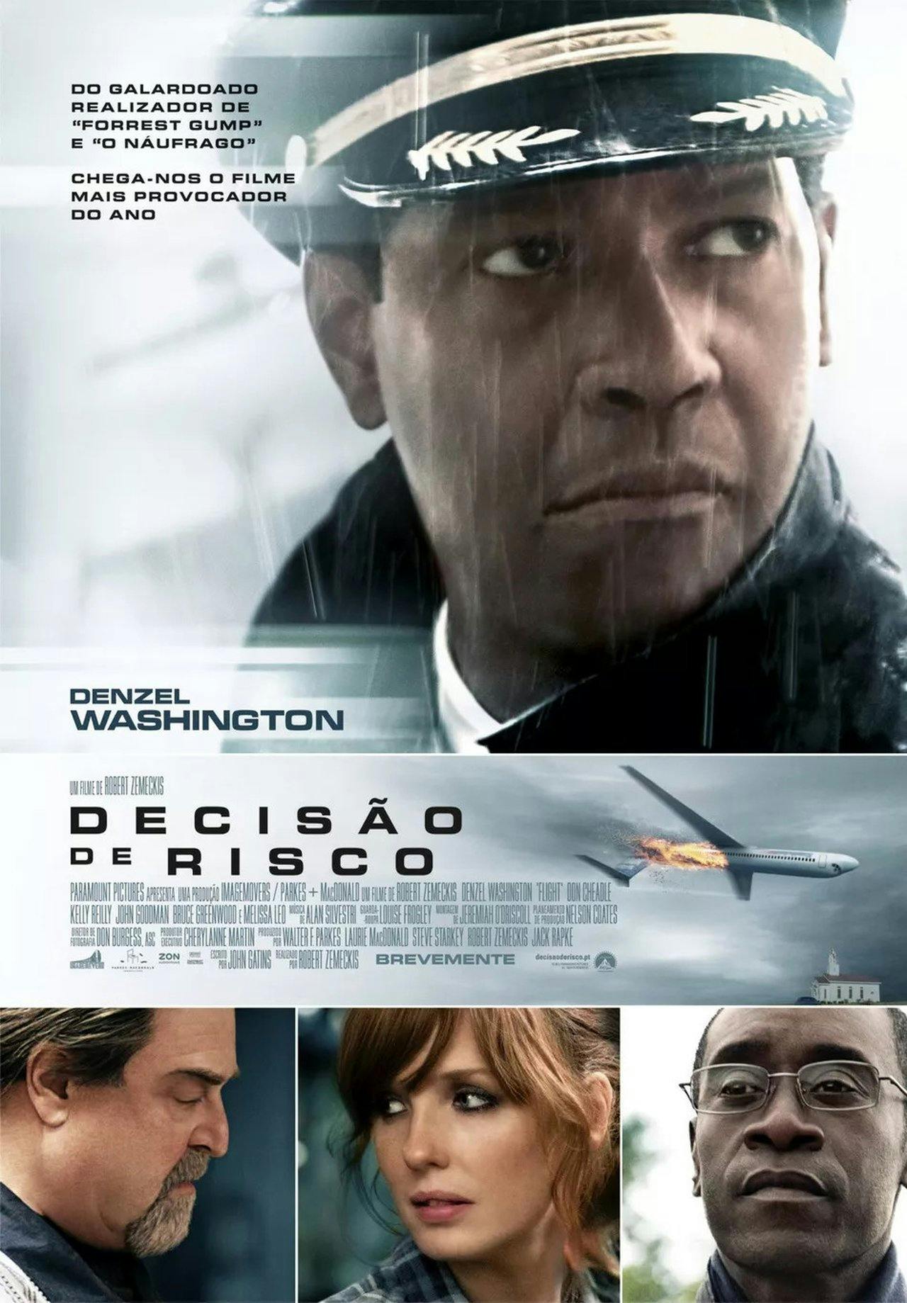Assistir O Voo Online em HD