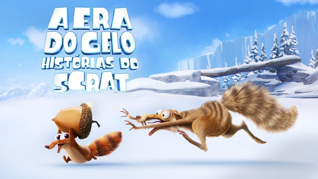 A Era do Gelo: Histórias do Scrat