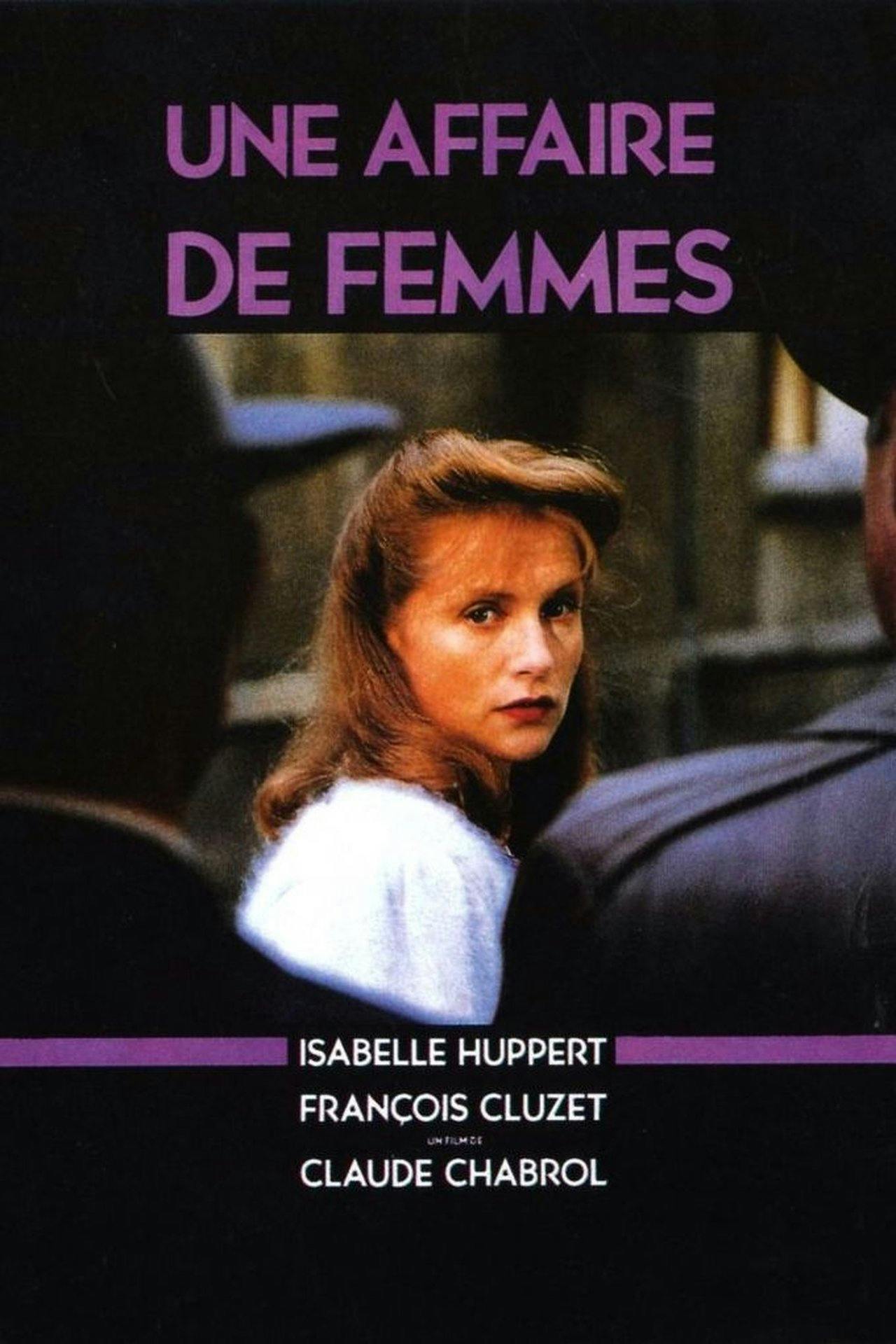 Assistir Um Assunto de Mulheres Online em HD