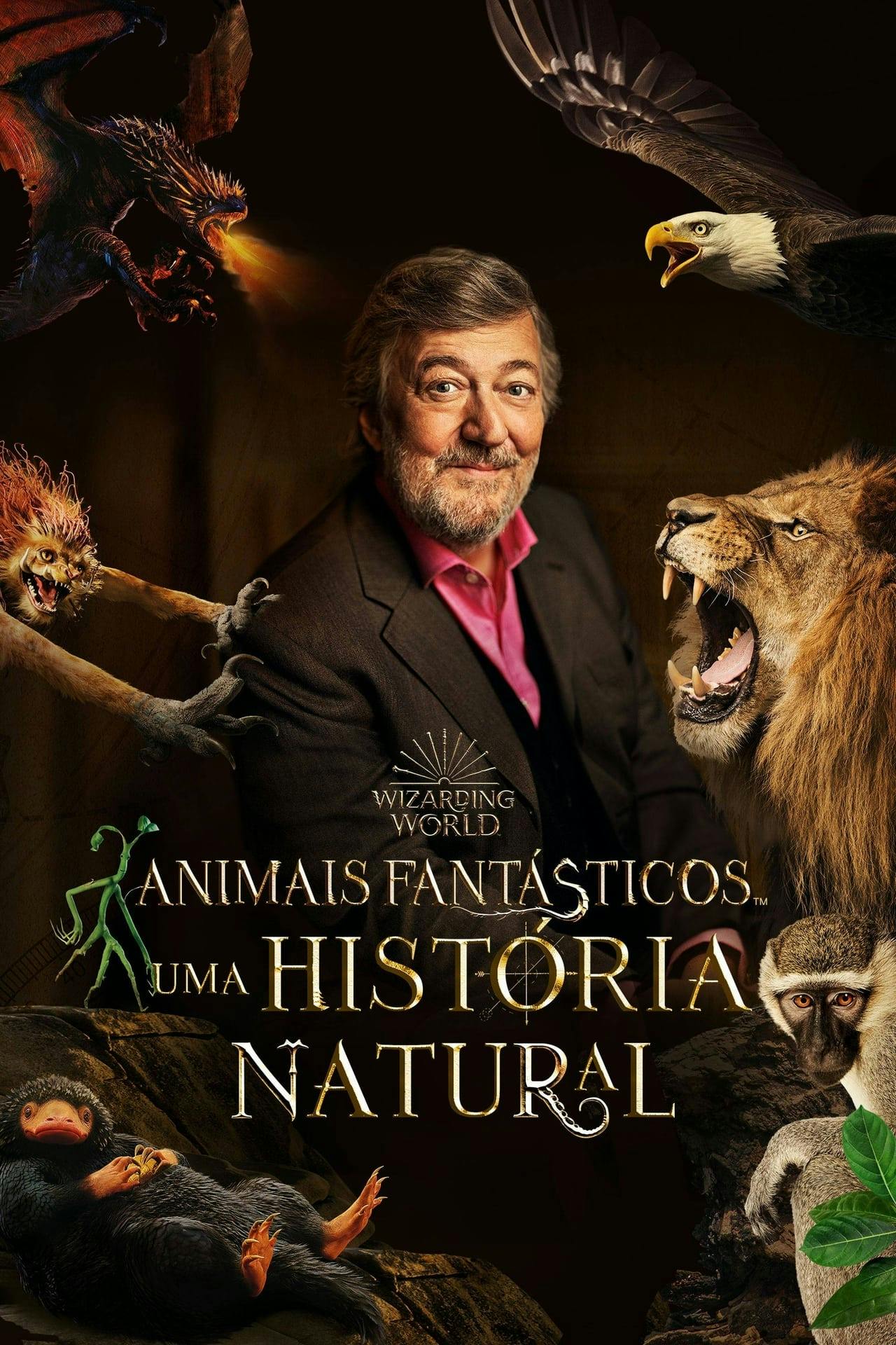 Assistir Animais Fantásticos Uma História Natural Online em HD