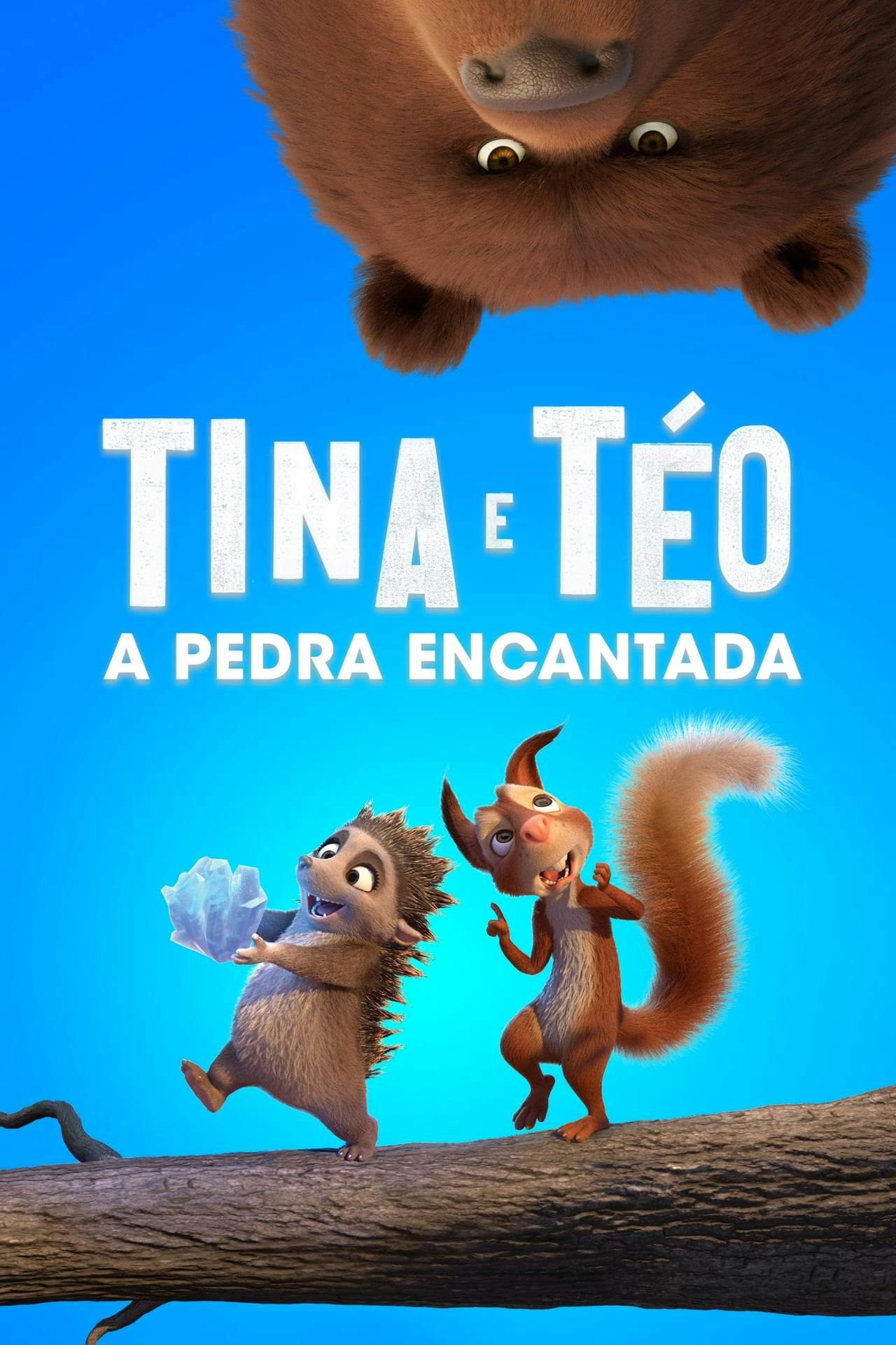 Assistir Tina & Téo – A Pedra Encantada Online em HD