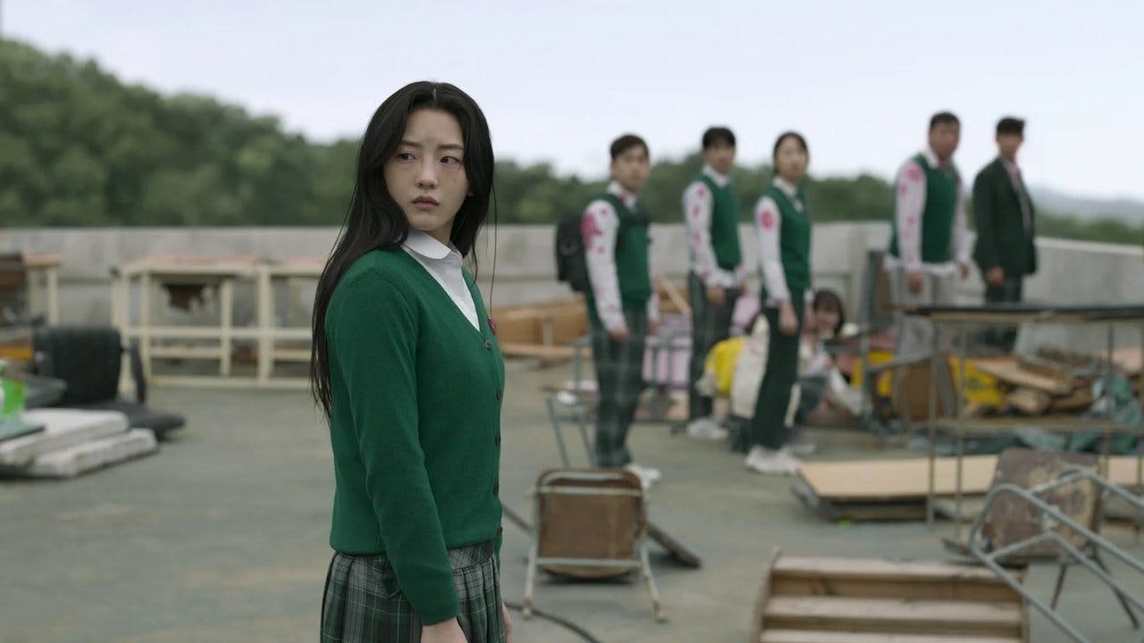 assista ao episódio 8 da temporada 1