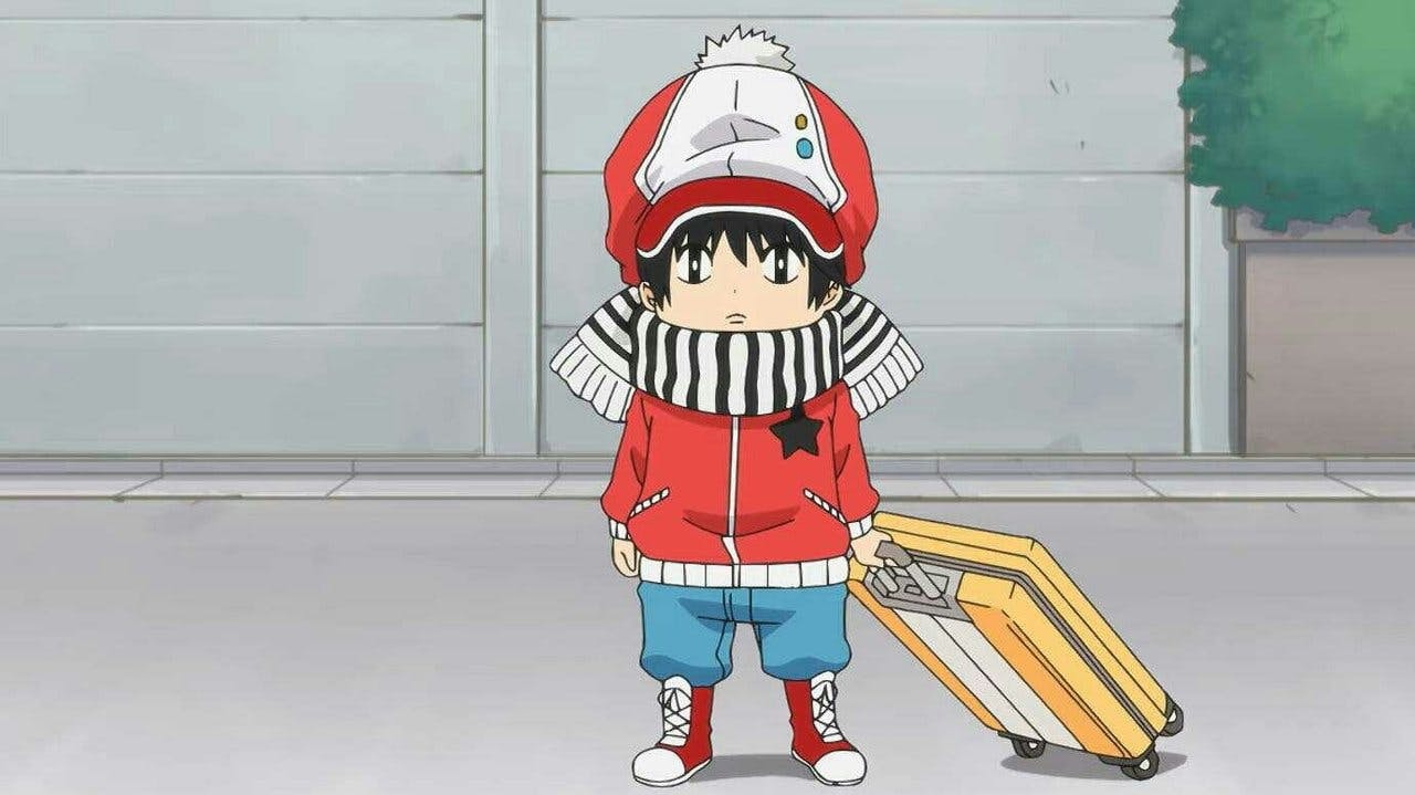 Kotaro Vai Morar Sozinho