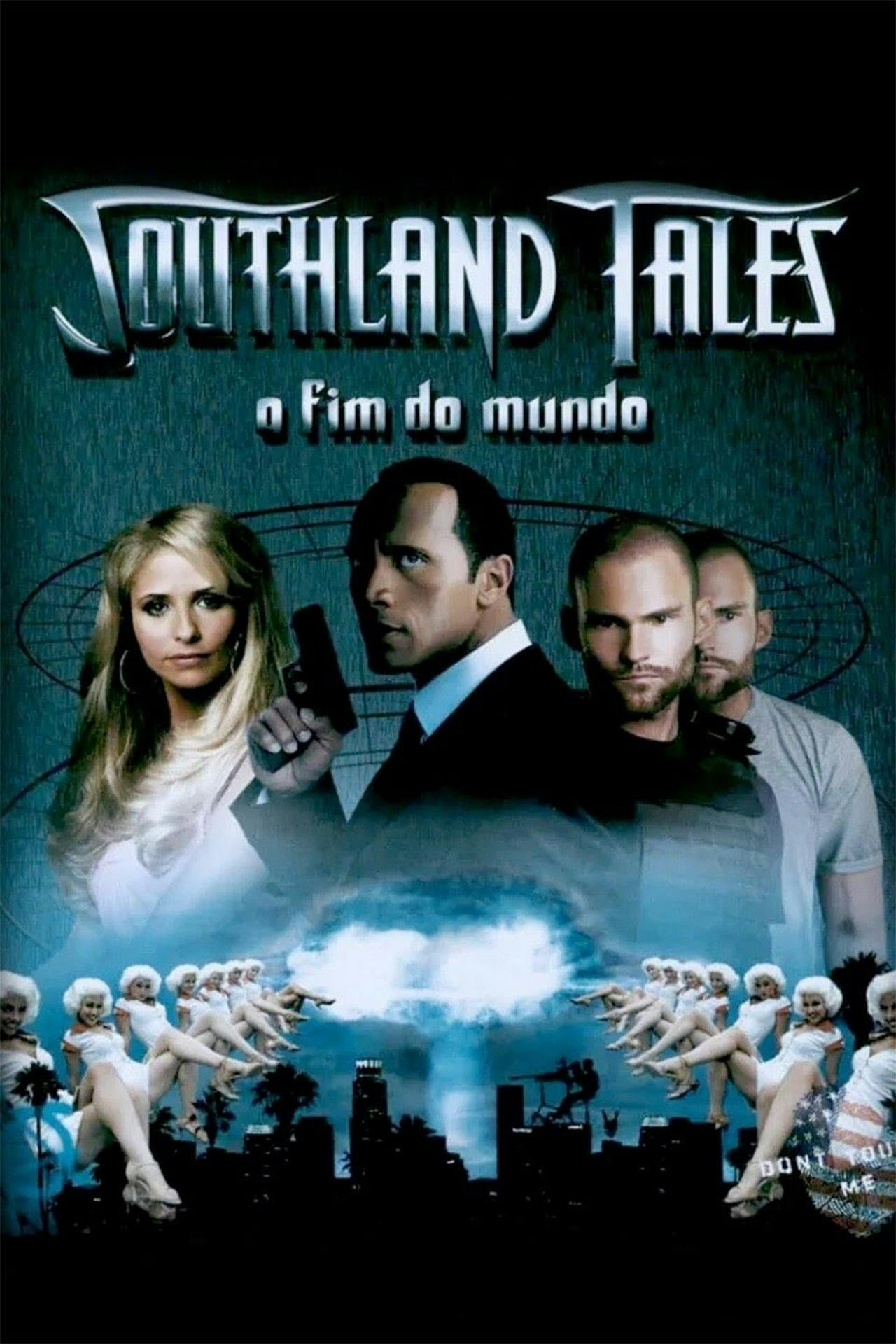 Assistir Southland Tales: O Fim do Mundo Online em HD