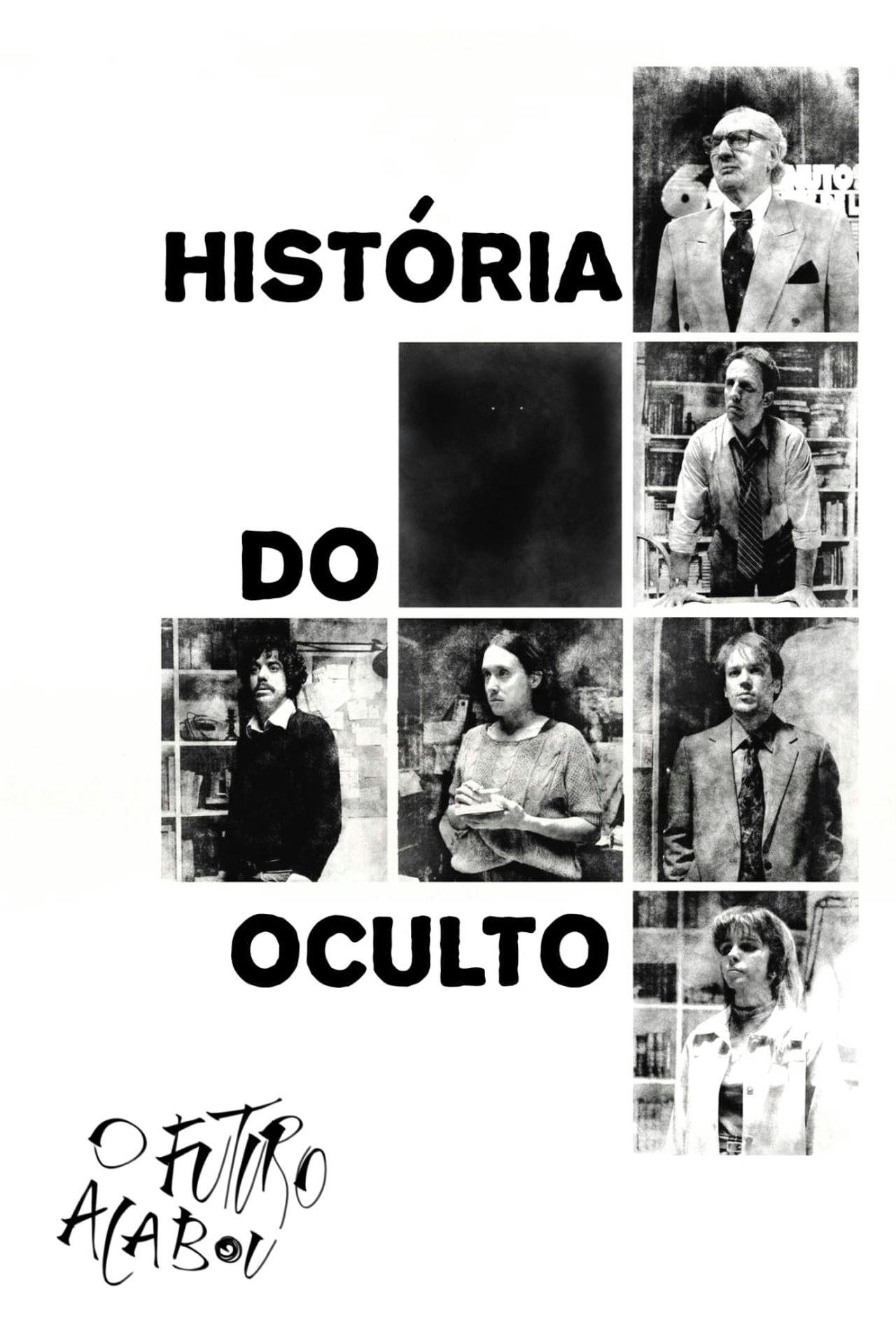 Assistir História do Oculto Online em HD