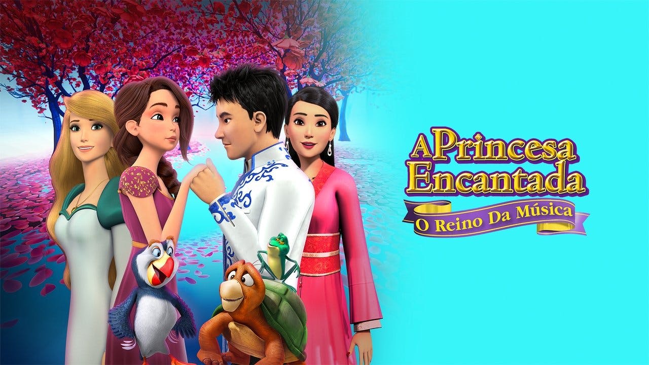 A Princesa Encantada – O Reino da Música