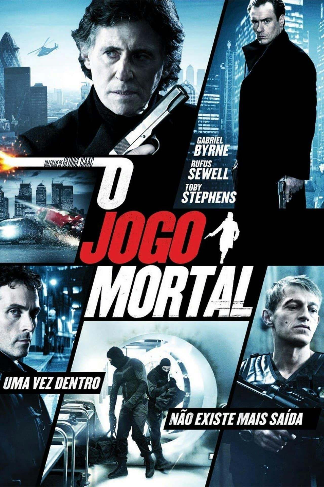 Assistir O Jogo Mortal Online em HD