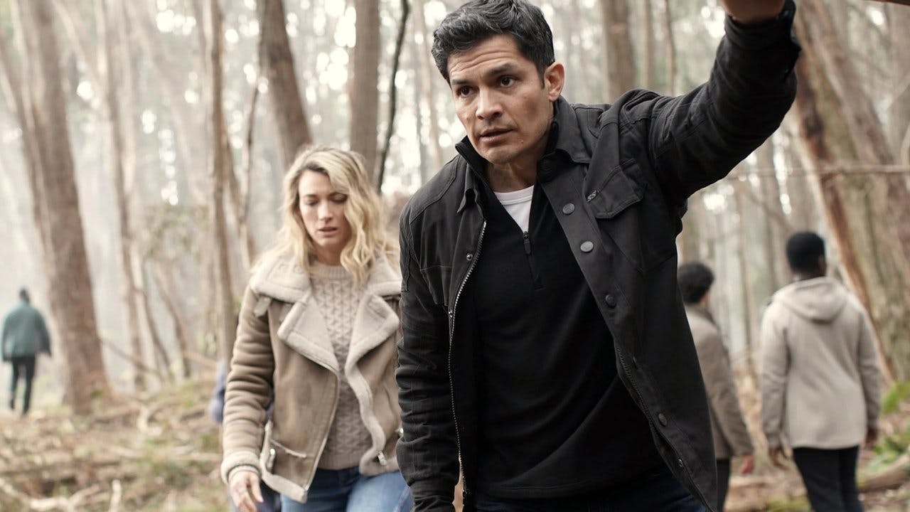 assista ao episódio 8 da temporada 1