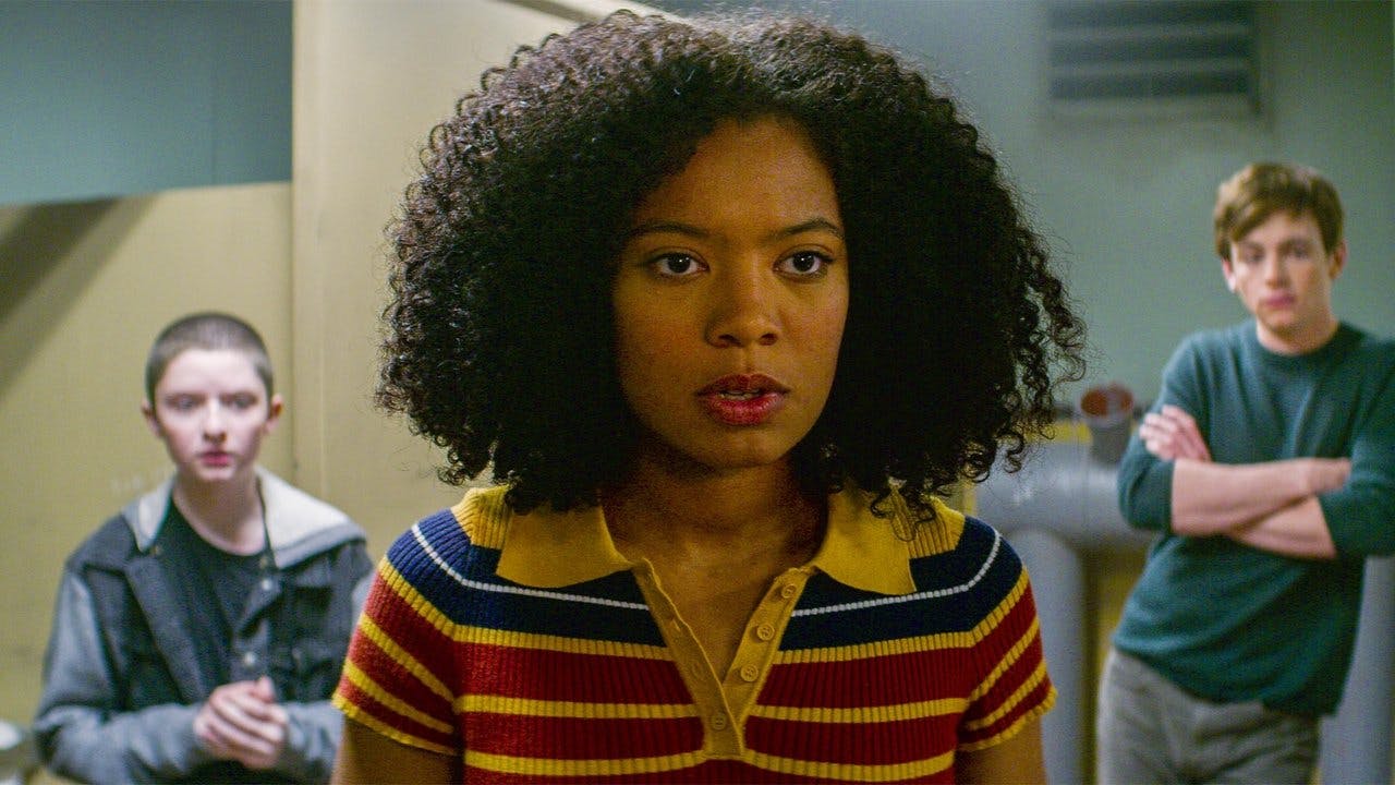 assista ao episódio 18 da temporada 1