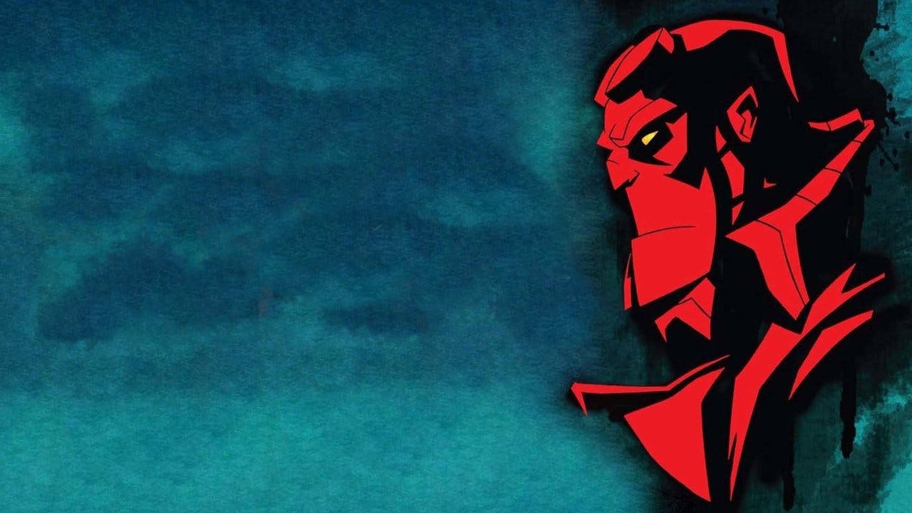 Hellboy: A Espada das Tempestades