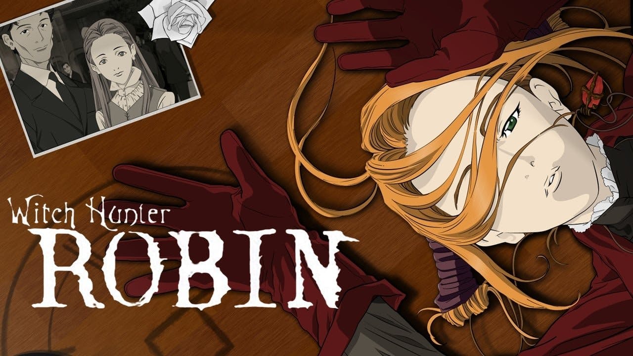 Witch Hunter Robin