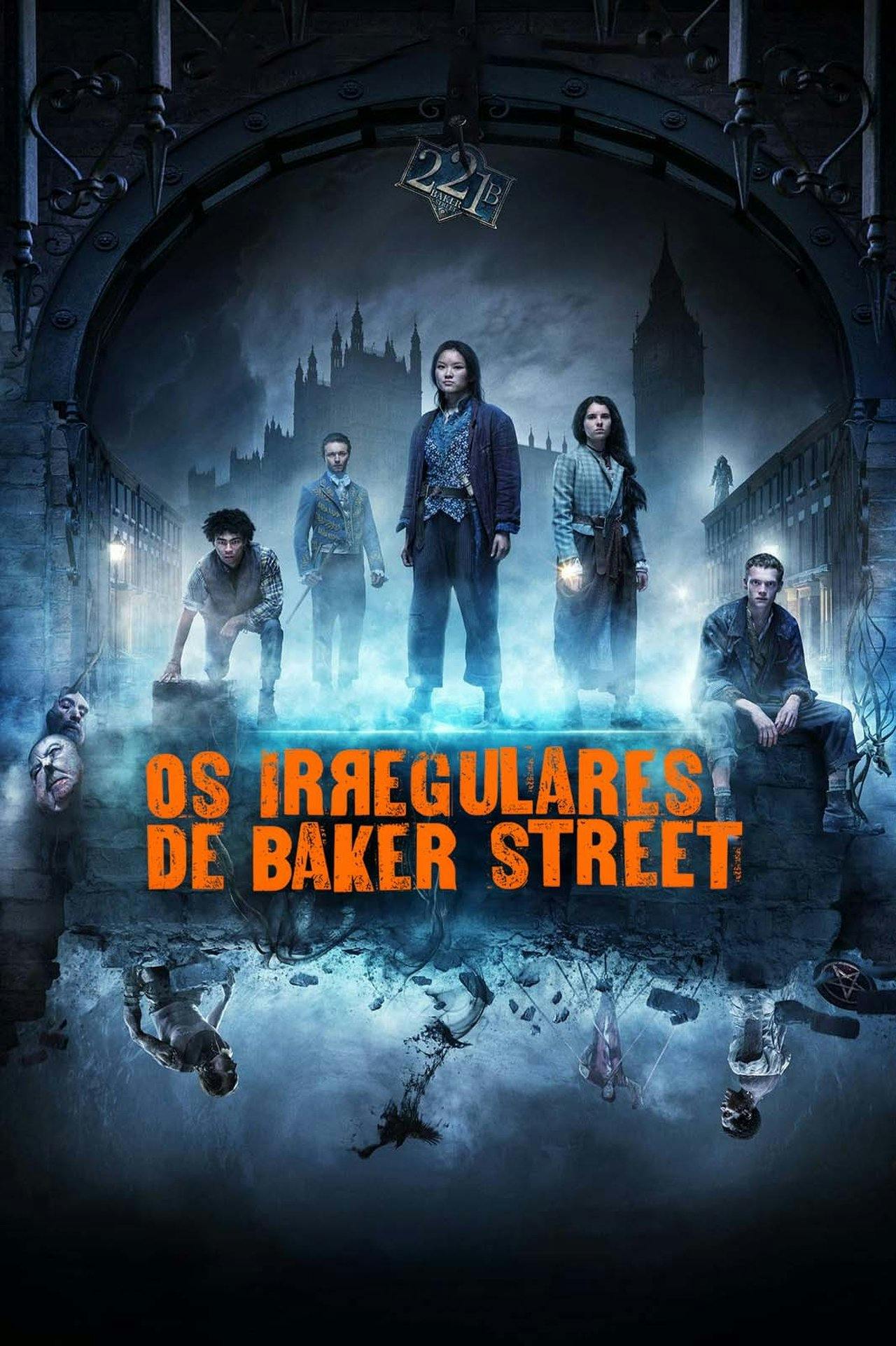 Assistir Os Irregulares de Baker Street Online em HD