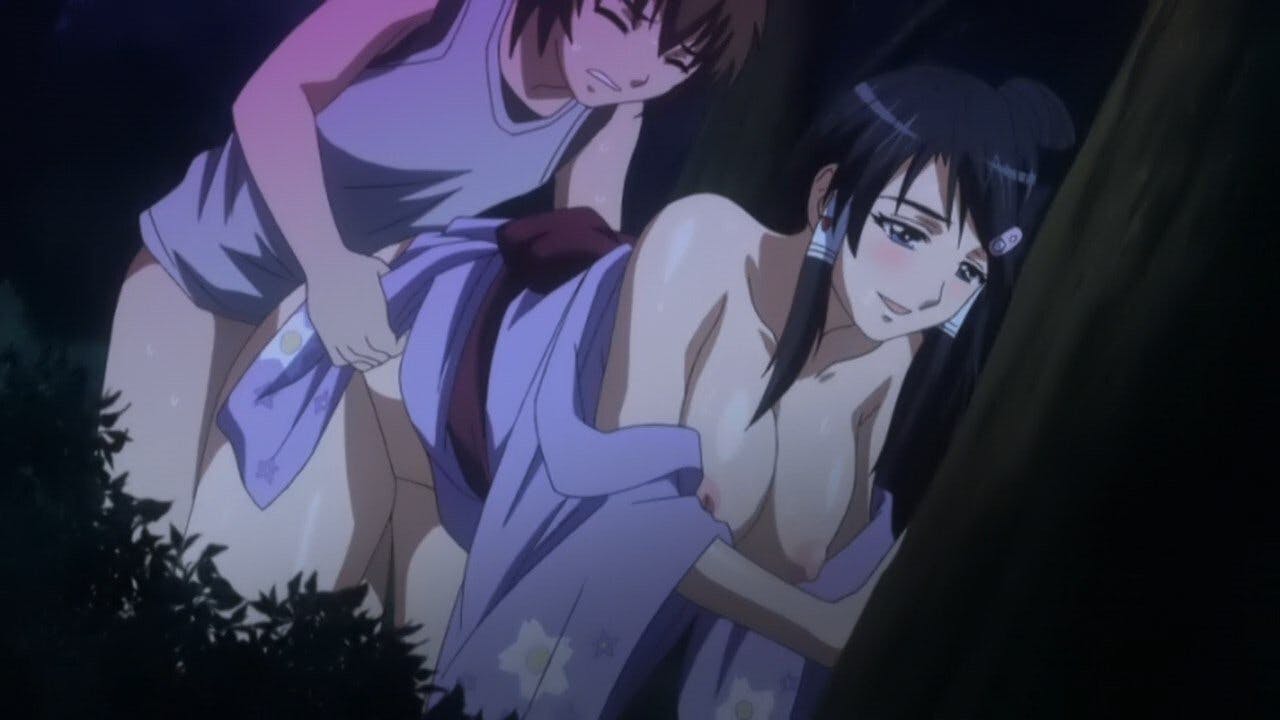HHH Triple Ecchi