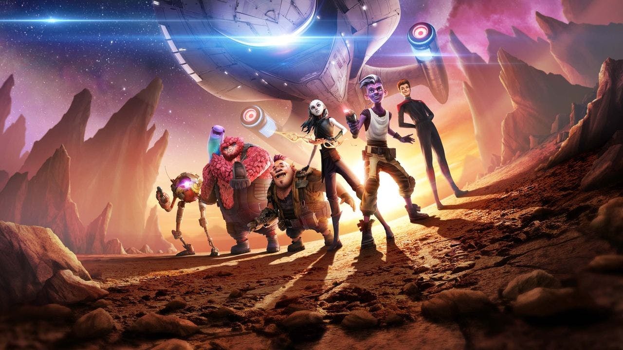 Jornada nas Estrelas: Prodigy