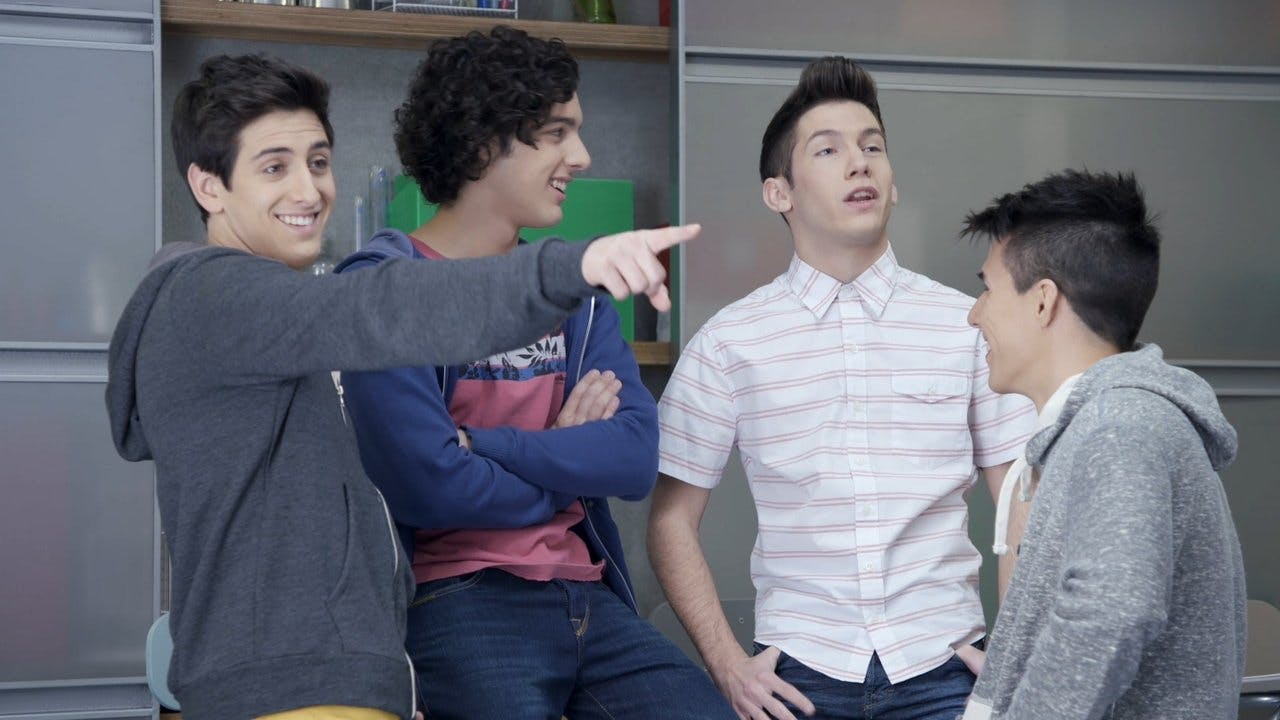 assista ao episódio 58 da temporada 1