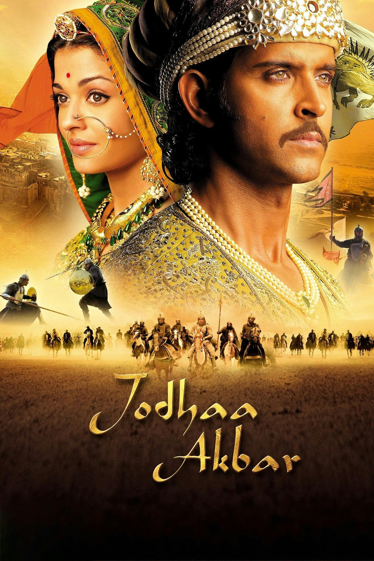 Assistir Jodhaa Akbar Online em HD