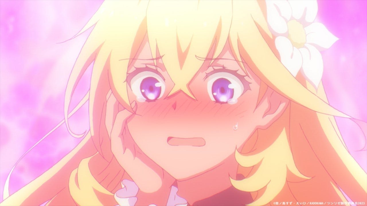 Tsunlise: Tsundere Akuyaku Reijou Liselotte to Jikkyou no Endou-kun to Kaisetsu no Kobayashi-san