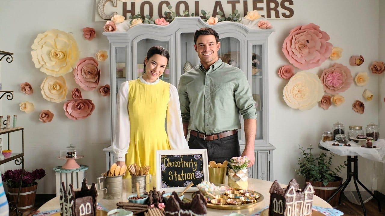 Por Amor ao Chocolate assista online