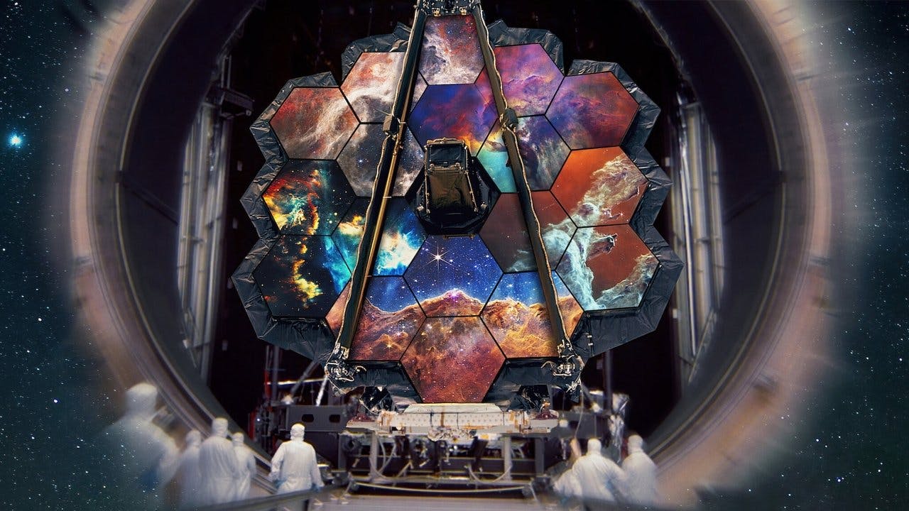 Explorando o Desconhecido: A Máquina do Tempo Cósmica assista online
