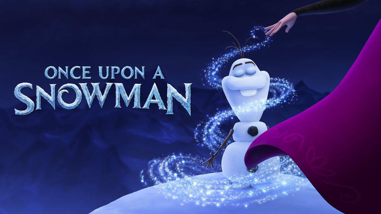 Era uma Vez um Boneco de Neve