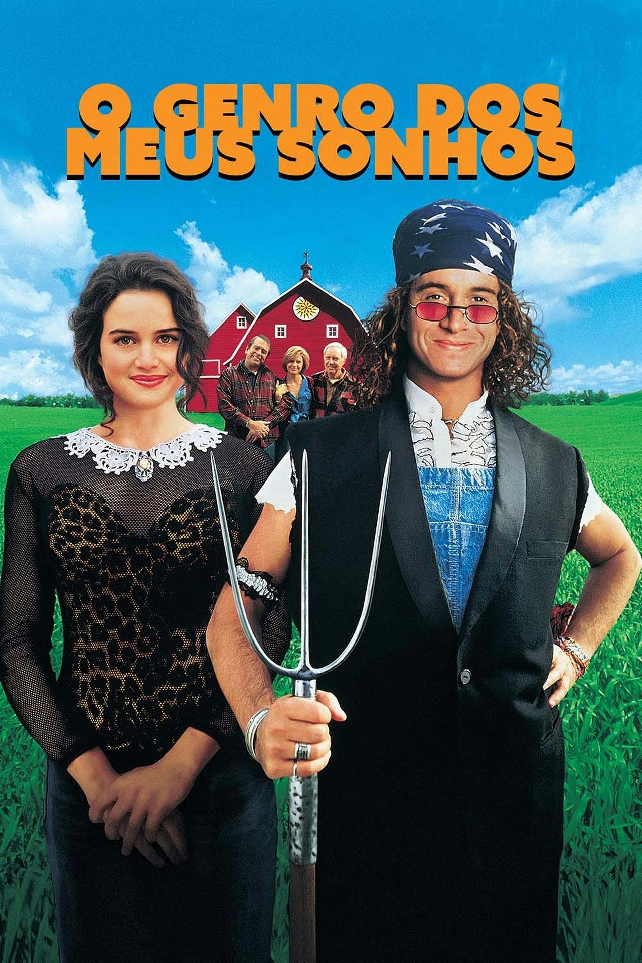 Assistir O Genro dos Meus Sonhos Online em HD