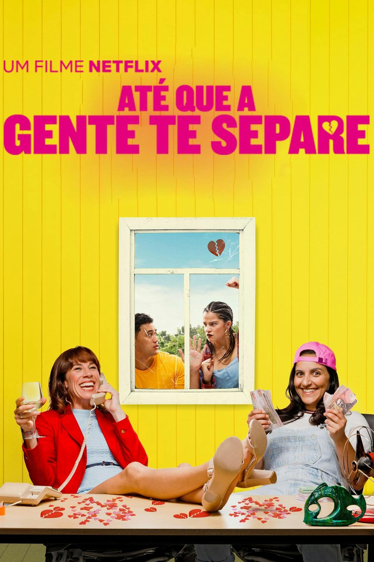 Assistir Até que a Gente te Separe Online em HD