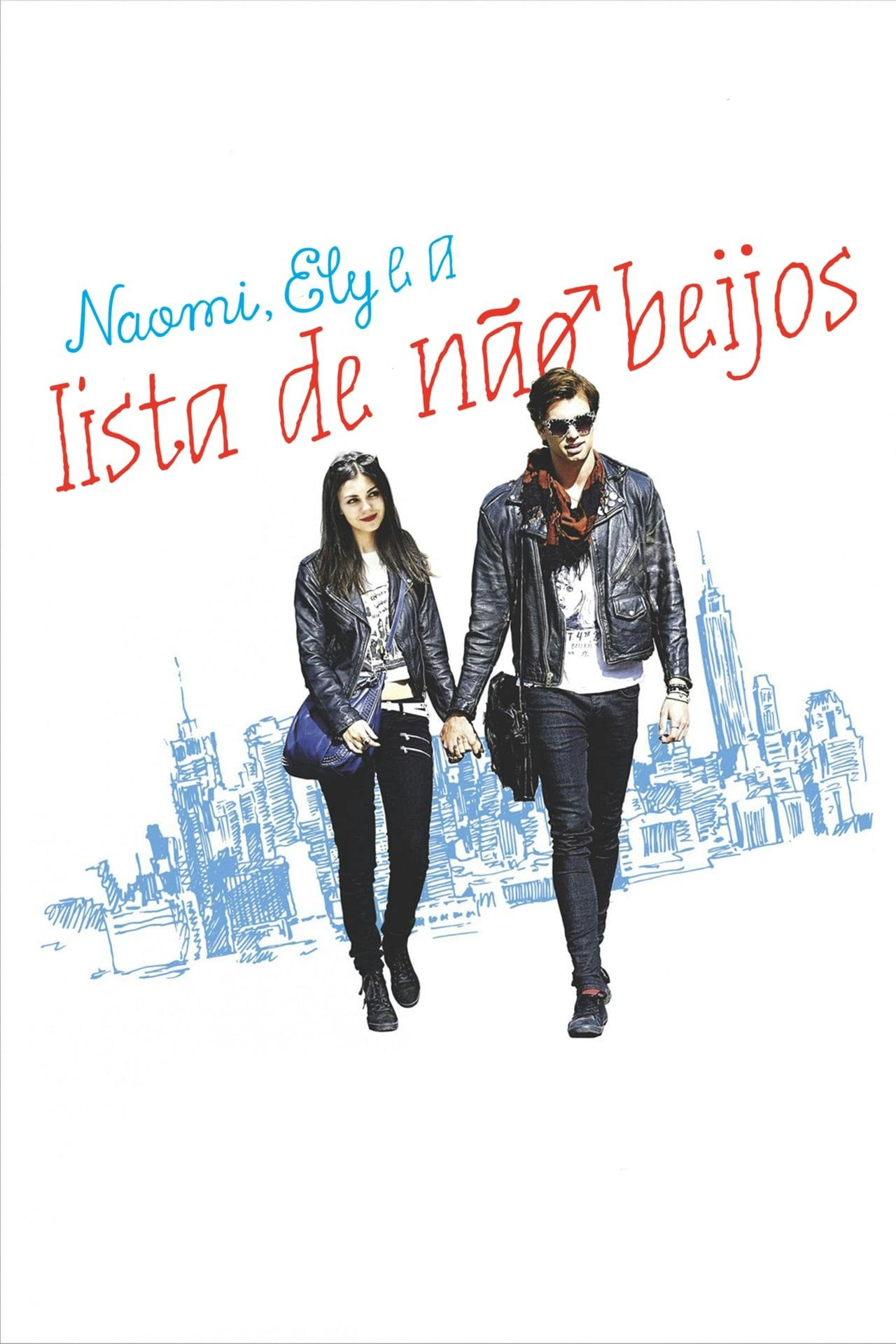 Assistir Naomi, Ely e a Lista de Não Beijos Online em HD