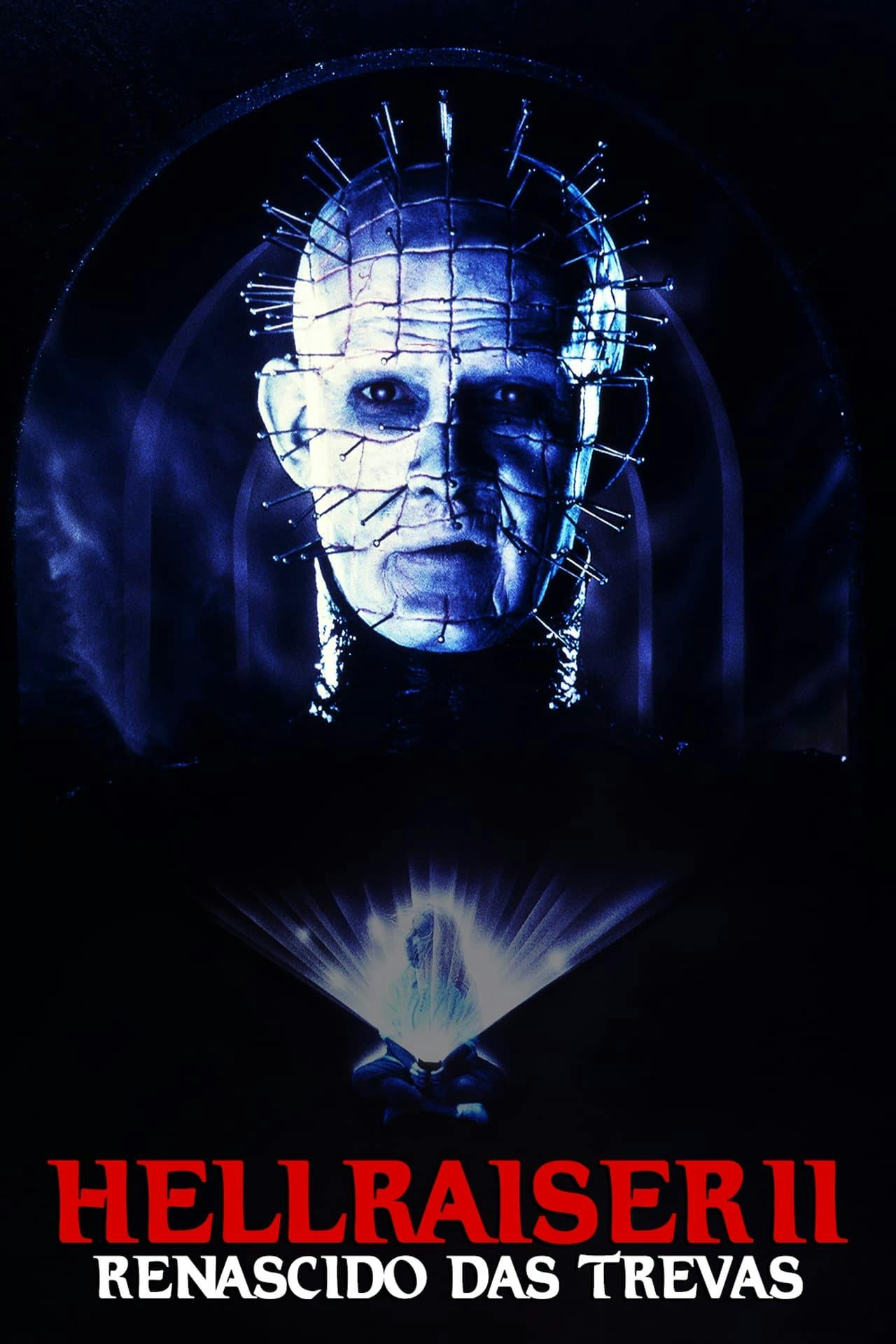 Assistir Hellraiser II: Renascido das Trevas Online em HD