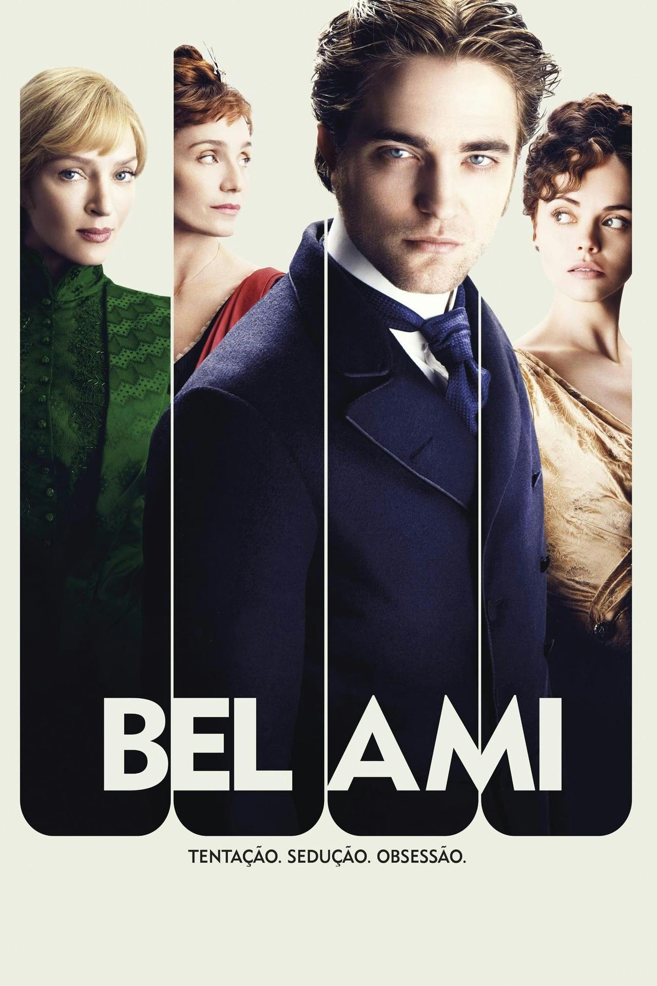 Assistir Bel Ami: O Sedutor Online em HD