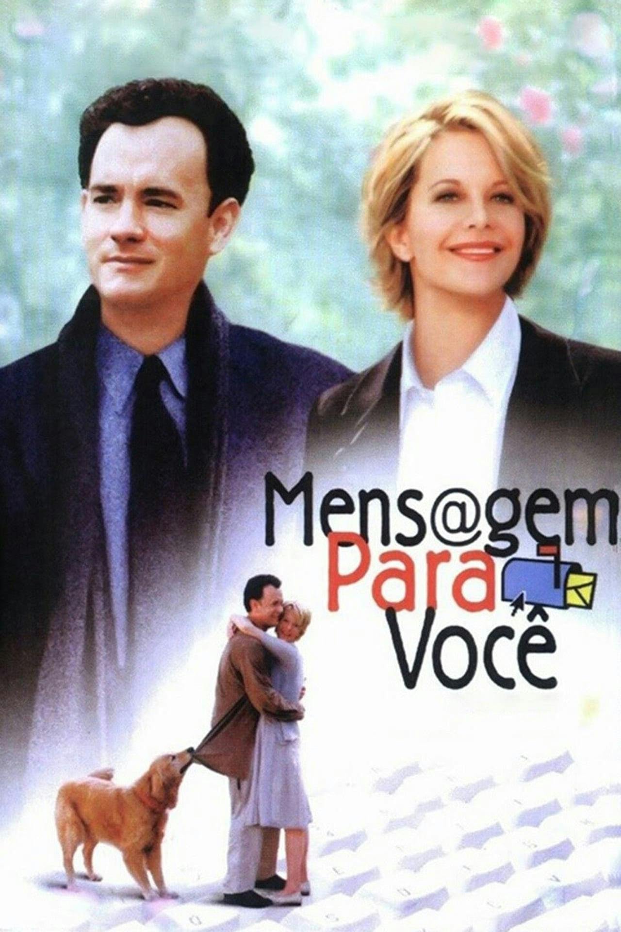 Assistir Mens@gem para Você Online em HD