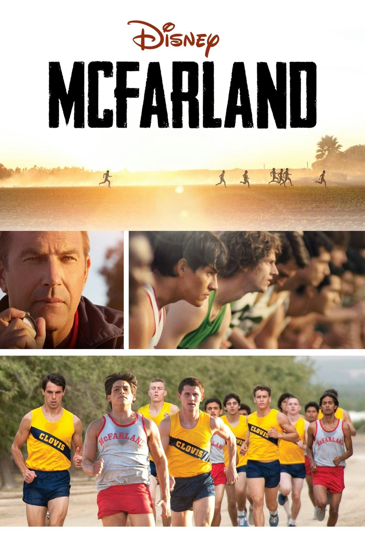 Assistir McFarland dos EUA Online em HD